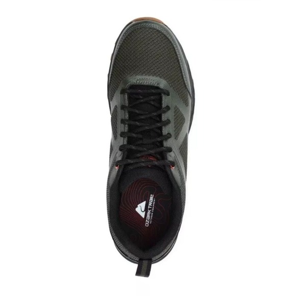 New Sz 7 Ozark Trail Men's Trail Sneakers Casual Hiking Shoes Athletic Trainers - Picture 5 of 6